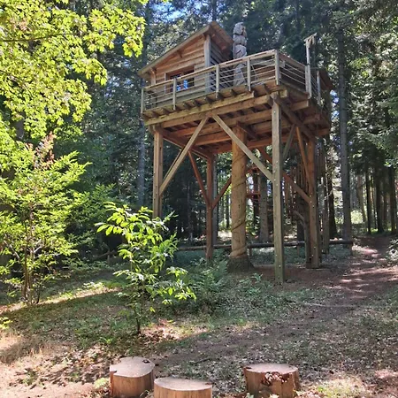 Lodge Les De Labrousse *