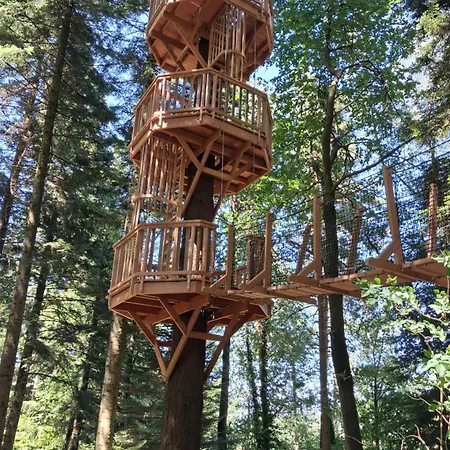 Lodge Les De Labrousse Saint-Julien-Labrousse