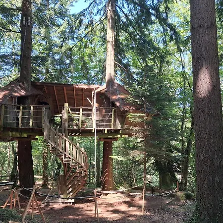 Lodge Les De Labrousse Saint-Julien-Labrousse