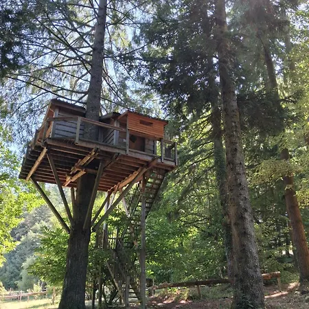 Lodge Les De Labrousse Saint-Julien-Labrousse
