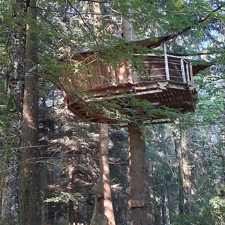 Les De Labrousse Lodge
