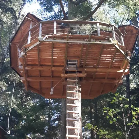 Lodge Les De Labrousse *