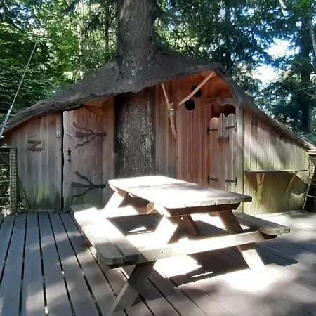 Les De Labrousse Lodge Saint-Julien-Labrousse