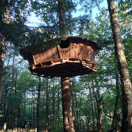Lodge Les De Labrousse Saint-Julien-Labrousse