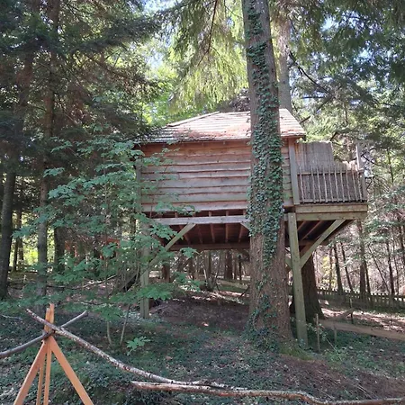 Lodge Les De Labrousse