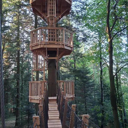 Lodge Les De Labrousse *