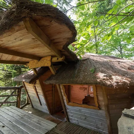 Lodge Les De Labrousse