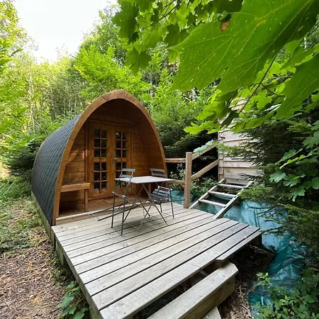 Lodge Les De Labrousse *