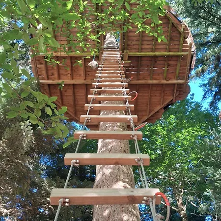 Les De Labrousse Lodge Saint-Julien-Labrousse