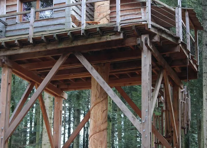 Lodge Les De Labrousse *